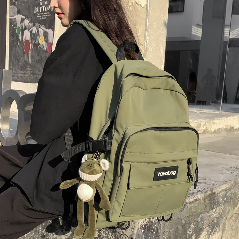Dcimor novo à prova dciágua náilon mochila feminina de alta qualidade mochila para adolescentes meninas saco viagem faculdade
Dcimor novo à prova dciágua náilon mochila feminina de alta qualidade mochila para adolescentes meninas saco viagem faculdade